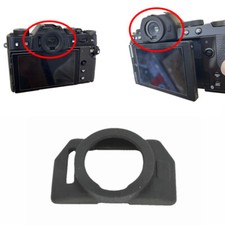 Silicone Eyecup Cover Viewfinder Eyepiece for Fujifilm XT50 XS20 XT30 II XS10