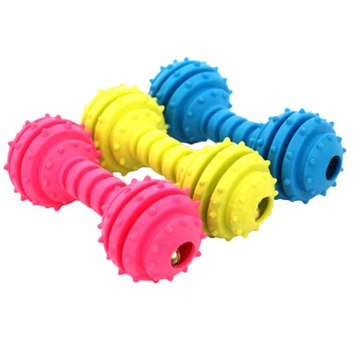  3 Pcs Zahnmolarschallkugel Quietschende Spielzeuge Für Welpen Kauspielzeug