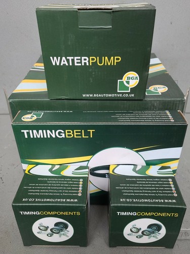 BGA TB6703CPK Timing Belt & Water Pump Kit fits PEUGEOT KFU(ET3J4) - 第 2/2 張圖片