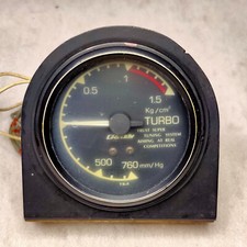 Greddy 80mm Mechanical Boost Gauge Classic