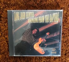 Cd. Long John Hunter. Swinging from the rafters