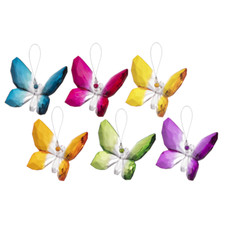Ganz Crystal Expressions Brilliant Hanging Butterflies Suncatcher Select Below