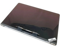 13" MacBook Pro 2016 Mid 2017 Space Gray Display LCD Assembly A1708 - A1706 A