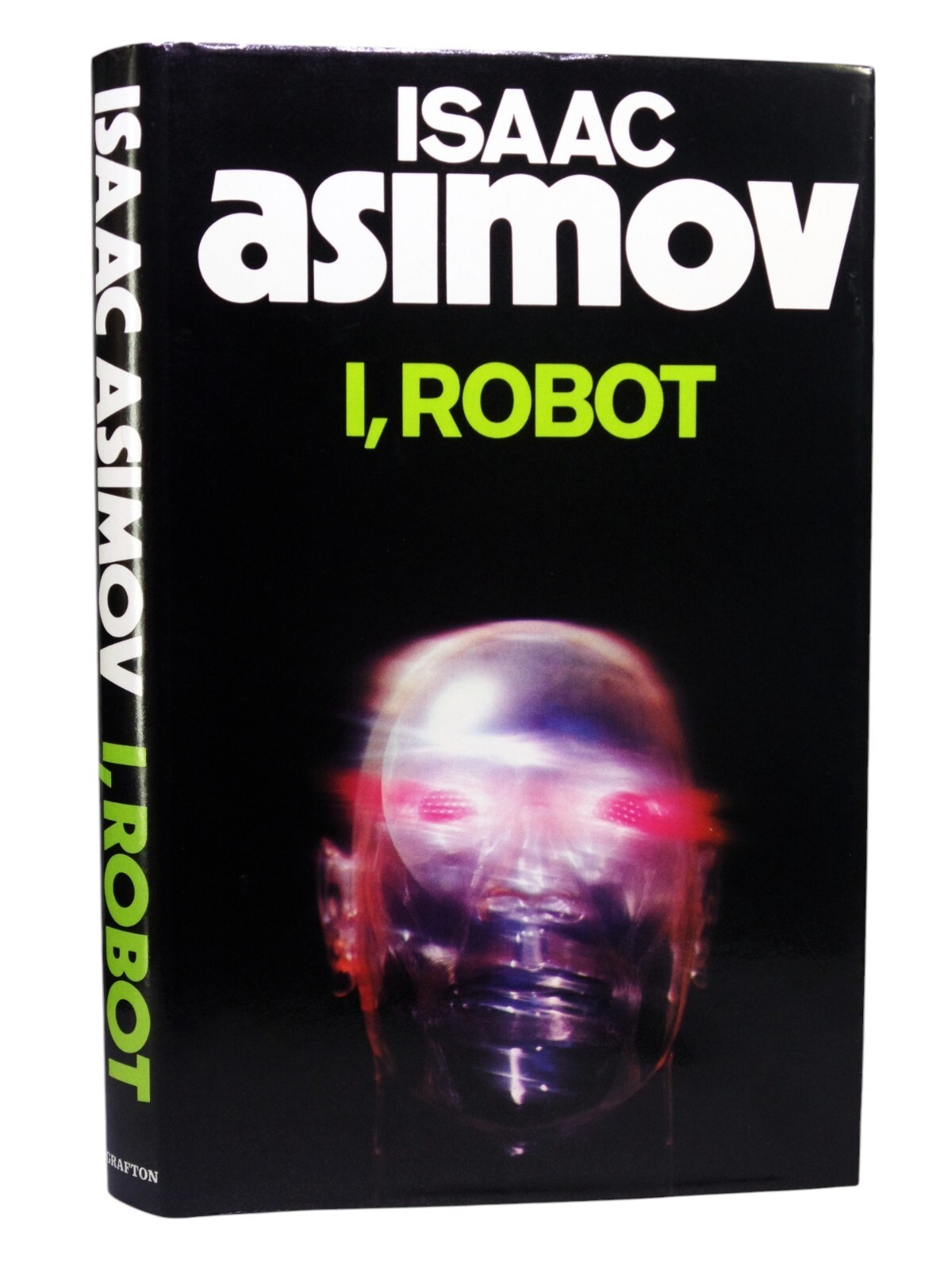 I, ROBOT BY ISAAC ASIMOV 1986