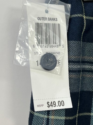 CHARTER CLUB Petite Plaid Wrap Wool Blend Pencil Skirt Womens Sz 14P NWT Org $49 - Picture 4 of 9
