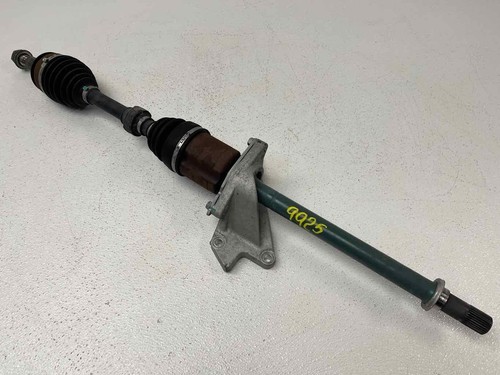 Fits 2016 2017 NISSAN ROGUE 2.5L FWD Front RH Passenger Axle Shaft Japan Built - Picture 3 of 10