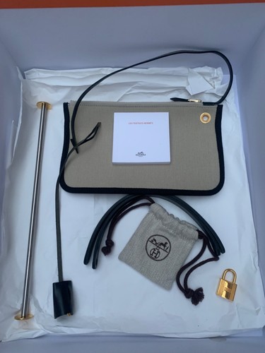 hermes herbag zip 31 - Picture 16 of 16