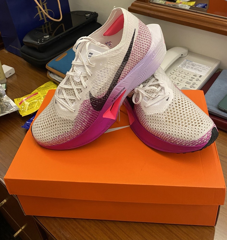 Nike ZoomX Vaporfly Next% 3 Running Shoes Size 11 Men