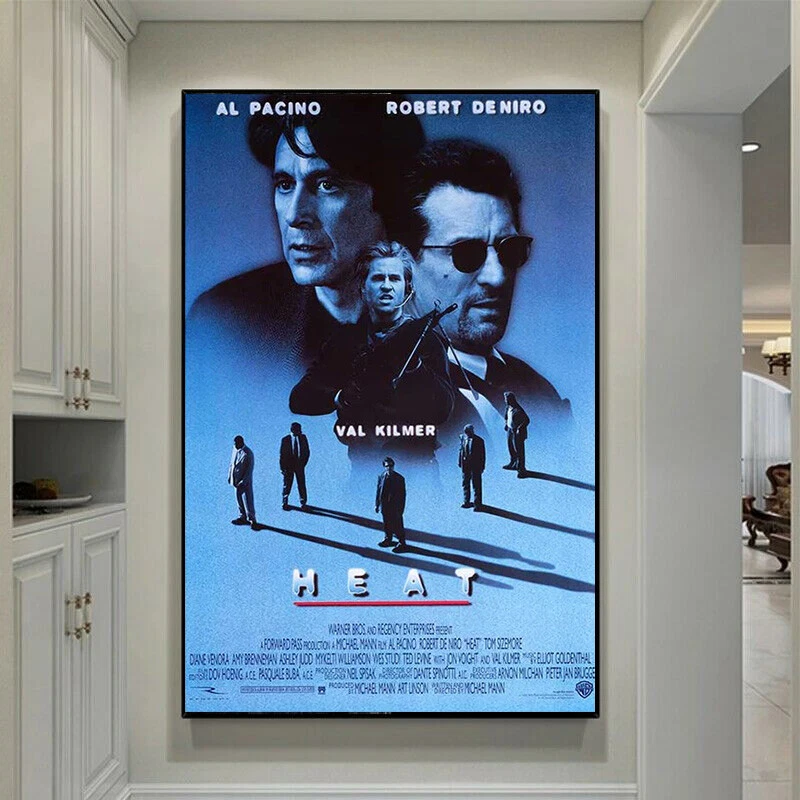 Heat Rotten Tomatoes Al Pacino And Robert De Niro Heat
