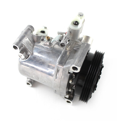 95200-63JA0 SV08A A/C Compressor w/ Clutch for Suzuki Swift III