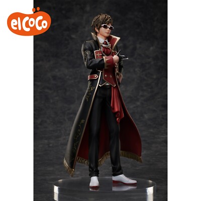 Namco Limited 1/8 Scale Solo debut 25th anniversary figure GACKT