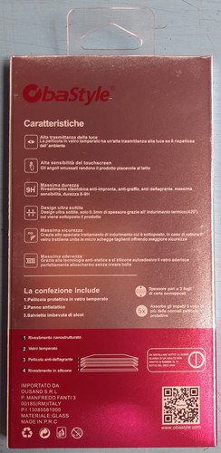 PELLICOLA IN VETRO TEMPERATO TRASPARENTE 2.5D PER SAMSUNG GALAXY A5 (2017) - Foto 3 di 5