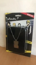 Durarara!! Shizuo Necklace * NEW SEALED *