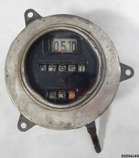 Vintage Ac Barrel Style Automotive Car Vehicle Speedometer Vintage Ac Barrel Style Automotive Car Vehicle Speedometer
