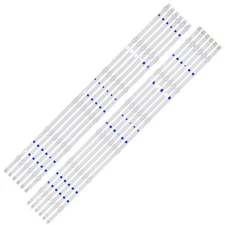 12pcs LED Backlight Strips For LB65041 V1_00 Vizio E65-E3