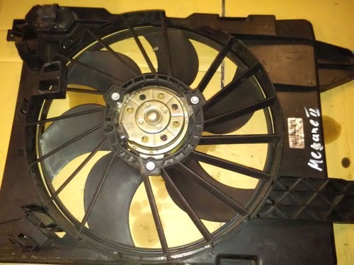 RENAULT MEGANE II (BM0/1_, CM0/1_) 1.4 16V Elektromotor, Kühlerlüfter