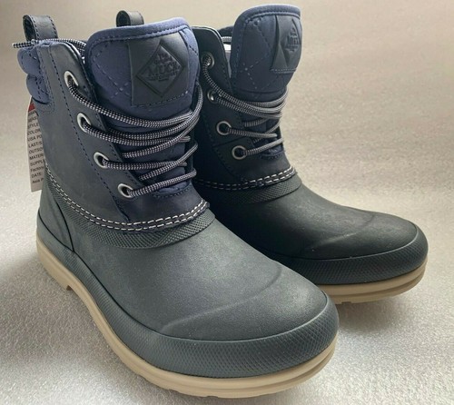MUCK BOOTS WOMENS DUCK LACE ORIGINALS 