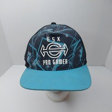 ESX Pro Gamer 360 Youth Snap back Hat Cap