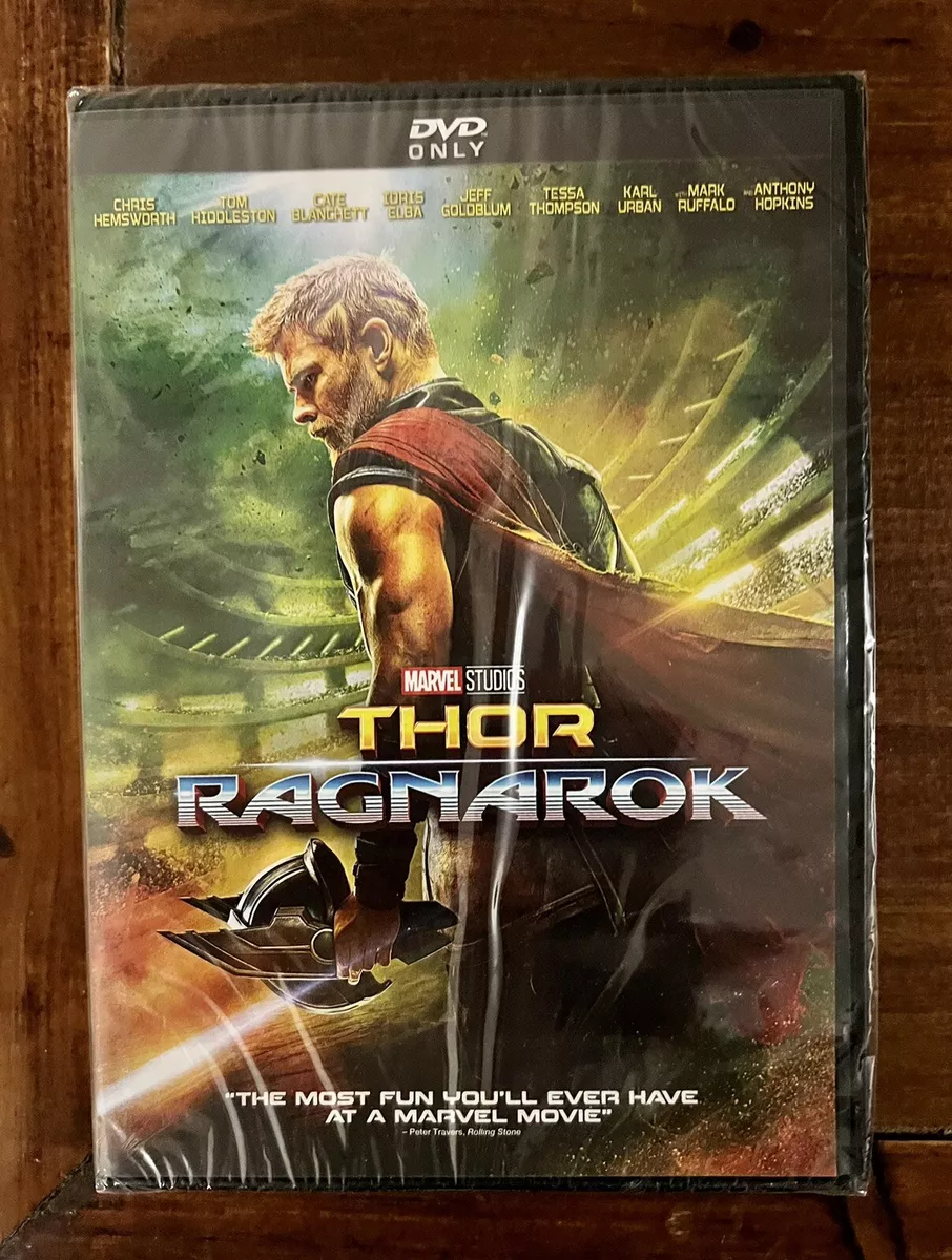 Watch Marvel Studios' Thor: Ragnarok