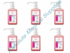 *6-Pack* VioNexus 1000mL Hypoallergenic Foaming Soap Plumeria-Apple 10-2001