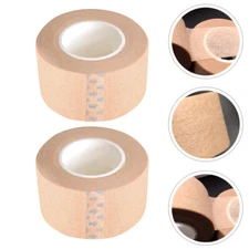 2Pcs Flesh Color Beauty Eye Sticker Invisible Double Eyelid Tape for Woman