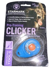 StarMark Design-Pro Training Dog Puppy Clicke...
