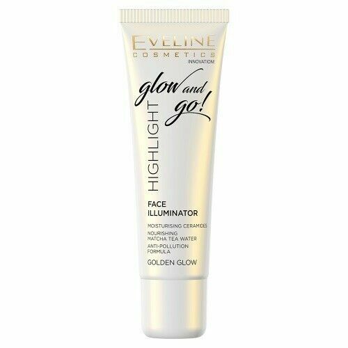 glow & go cream