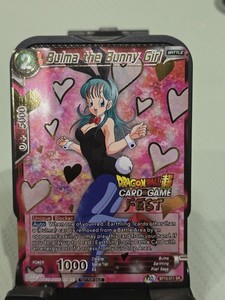 Dragon Ball Super Card Game Bulma | eBay