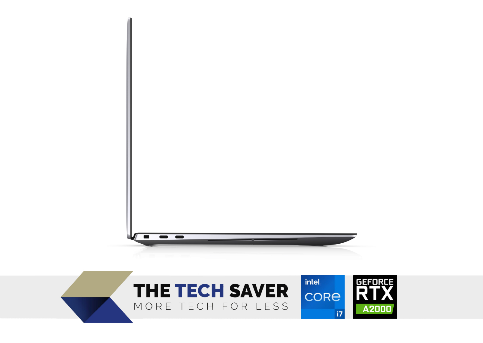 Dell Precision 5560 15.6" Full HD+ i7-11850H 16GB RAM 512GB SSD NVIDIA RTX A2000 image 6