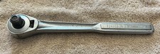 Craftman 12 Drive No.44975-v Quick Release Ratchet With Oil Port Usa- Vintage Craftman 12 Drive No.44975-v Quick Release Ratchet With Oil Port Usa- Vintage