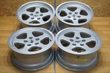 J1738 Rare Speed Line Made Ruf Pcd130 8j 30.4 9j 17.7 That Time Porsche