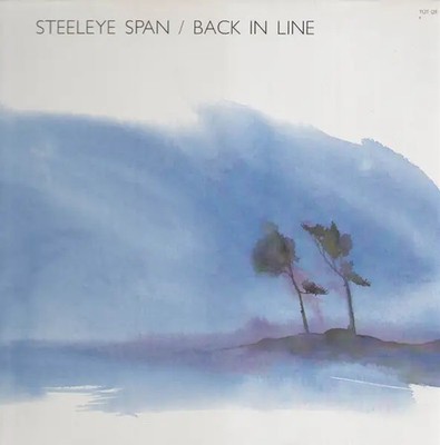 Steeleye Span Back in Line Wundertüte Vinyl LP