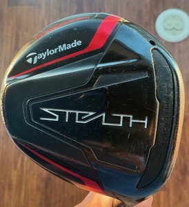 Taylormade Stealth 7 Wood | eBay