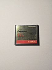 32GB Sandisk Extreme 120MB/s UDMA7 CF Compactflash Memory Card