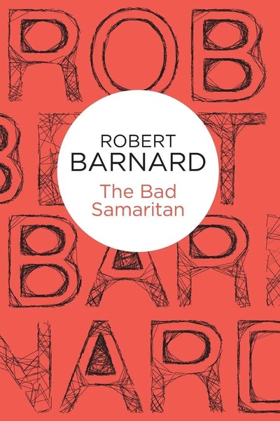 Robert Barnard | The Bad Samaritan | Taschenbuch | Englisch (2012) | Bello-image