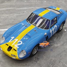 GT Spirit 1:18 250 GTO Limited Edition Resin Car Model  Collection Ornament