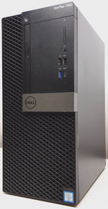 Dell OptiPlex 7060 MT – I7 8ª Gen, 16GB RAM, 256GB SSD, Win11 – Ottime Condizioni