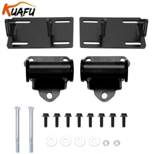 For 82-05 Sonoma S10 Swap Motor Engine Mounts Full Kit LS15 LS1 LS2 LS6 #14005KU