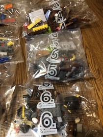 LEGO The Angry Birds Movie Piggie Pirate Ship 75825