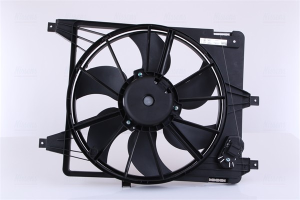 NISSENS-OE 85708 Fan, engine cooling for DACIA,RENAULT