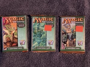 Magic The Gathering 7th Edition Booster Box | eBay
