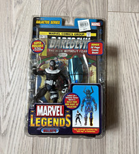 FREE SHIPPING 2005 Marvel Legends Bullseye Galactus Series Action Figure