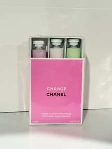 Chanel Chance Perfume Set | eBay