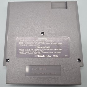 The Simpsons: Bart vs. The Space Mutants (Nintendo NES, 1991)