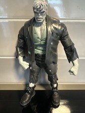 Mattel DC Universe Classics Solomon Grundy  9  BAF Figure  DCUC Wave 3 2008