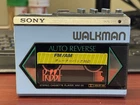 Vintage Sony WM-55 Walkman Cassette Player Working Japan