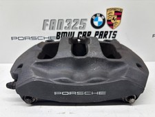 Porsche Cayenne 958 92A Bremssattel Hinten  Rechts Beifahrerseite 7P0615424 3D
