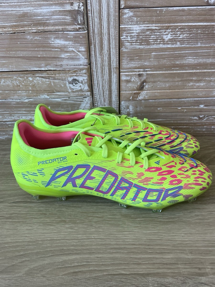 NEW!!! adidas Predator 24 Pro FG Mystic Victory Pack JH6467 Size