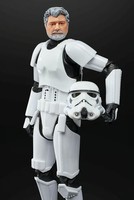 Star Wars: The Black Series - George Lucas (In Stormtrooper Verkleidung)