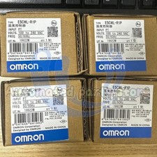 Omron E5CWL-R1P Temperature Controller New One E5CWLR1P